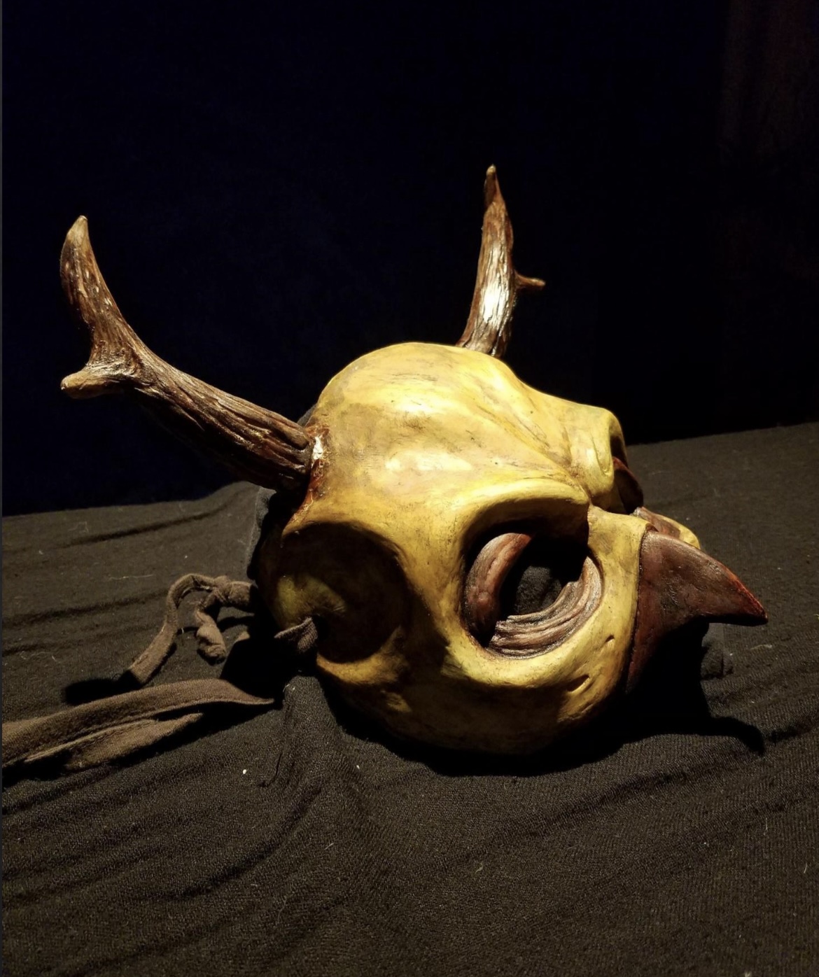 Mascarade mask